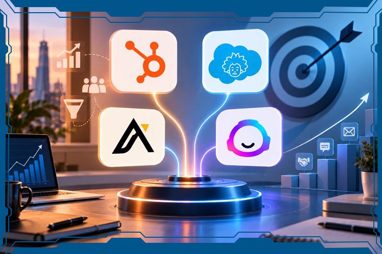 بهترین هوش مصنوعی برای فروش و بازاریابی